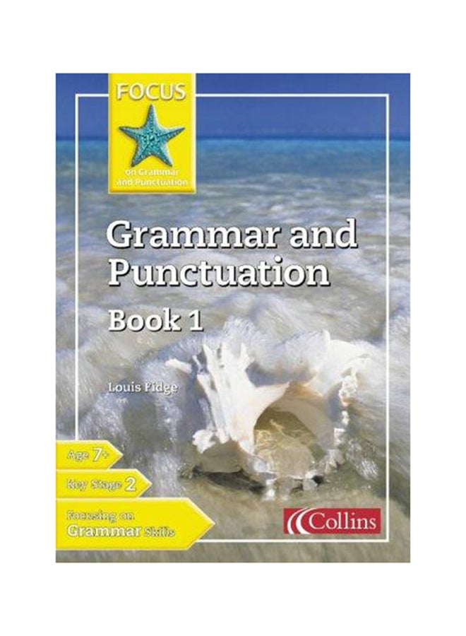 Grammar And Punctuation - Paperback English by Louis Fidge - 20/01/2002 