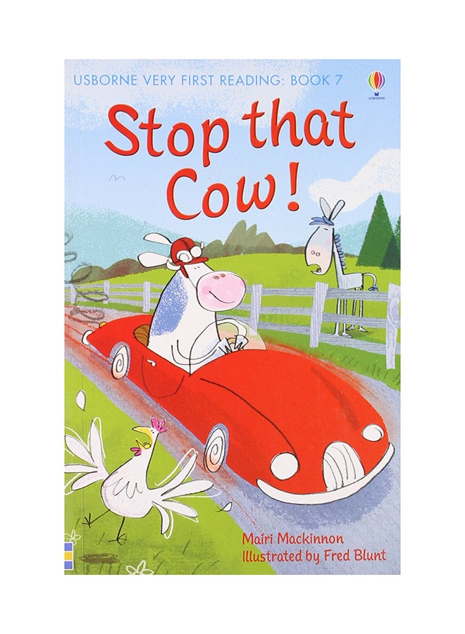 Stop That Cow printed_book_paperback english