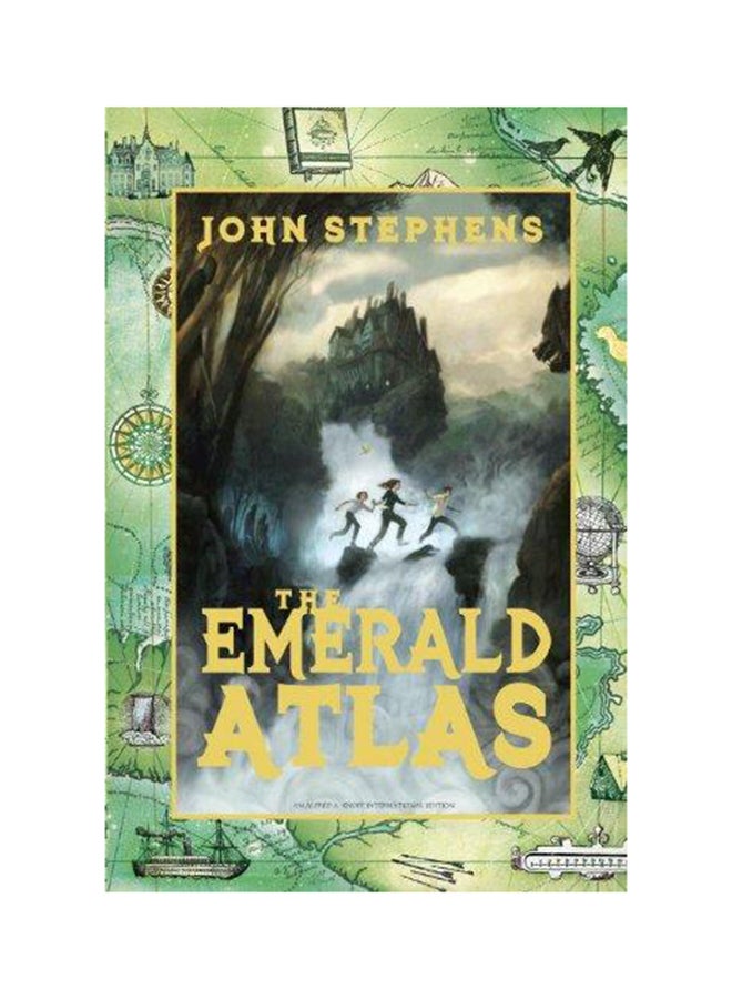 Emerald Atlas printed_book_paperback english
