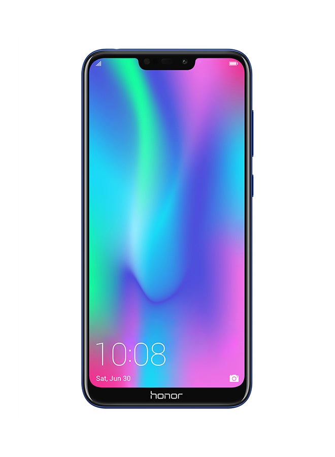 Honor - 8C Dual SIM Blue 3GB RAM 32GB 4G LTE - Image 1