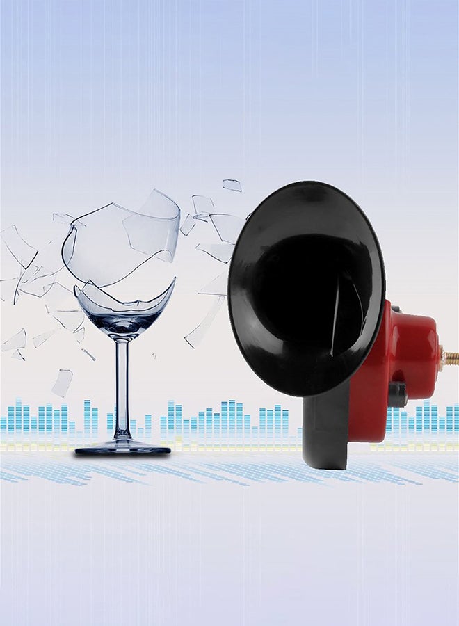 Generic - Snail Shape Car Horn - Image 1
