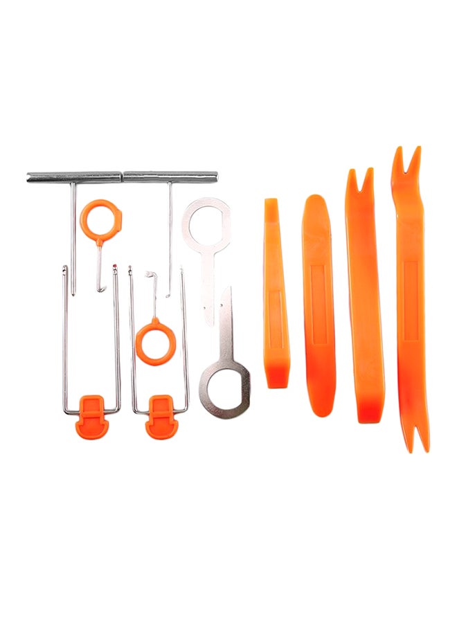 Generic 12-Piece Car Repair Tool Kit 