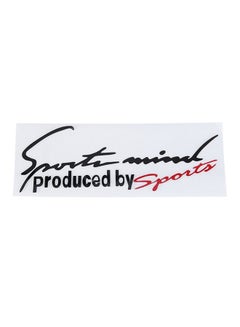 Removable Auto Reflective Car Body Decal Stickers