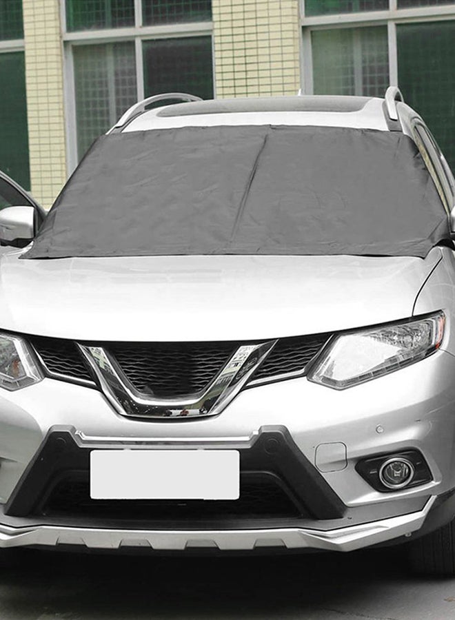 Car Windscreen Sunshade - Image 2