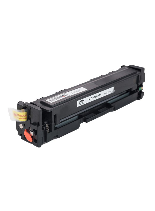 HP 201A Original Laser Jet Toner Cartridge Black - Image 1