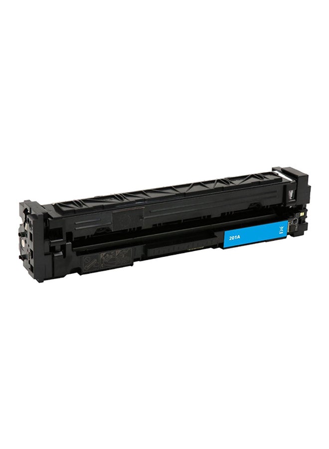 HP 201A Original Laser Jet Toner Cartridge Cyan - Image 1