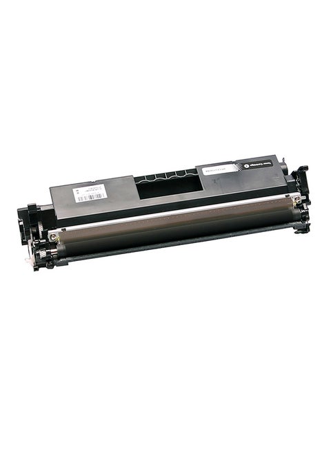17A LaserJet Toner Cartridge Black