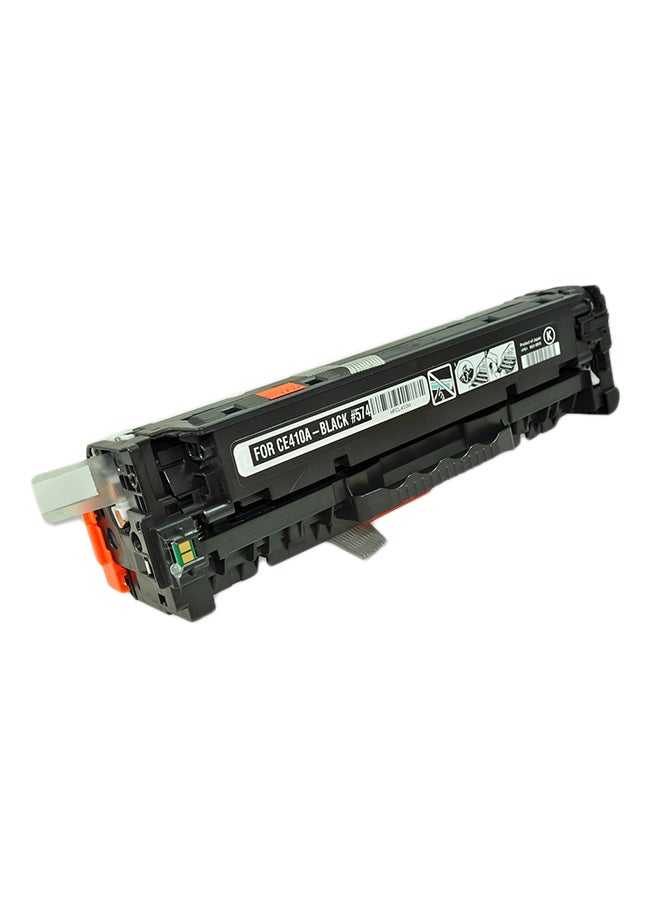 HP - 305A Ce410A LaserJet Toner Cartridge Black - Image 1