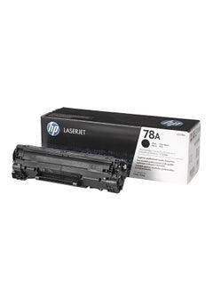 HP 78A Ce278A Laser Jet Toner Cartridge Black  - Image 1