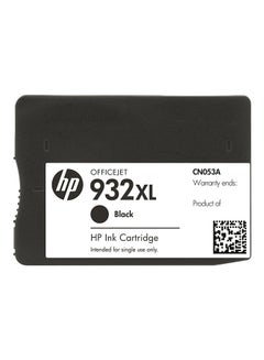932Xl Office High Yield Ink Cartridge Black