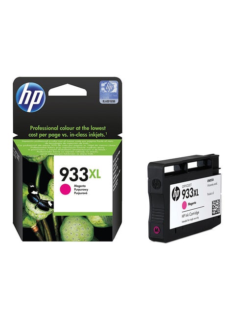 High Yield Ink Cartridge For HP 933XL Magenta