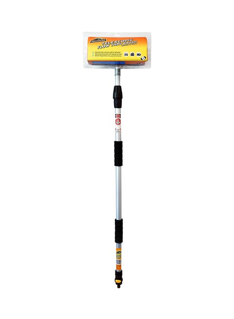 Telescopic Flow Thru Brush