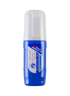 SBC Correction Pen, 5 ml Blue/White  - Image 1