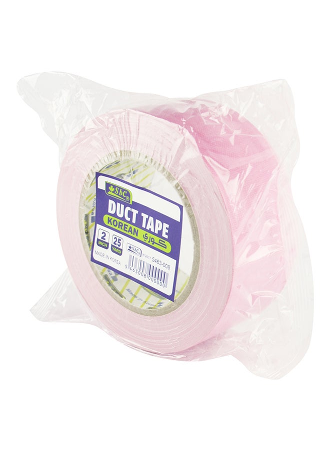 SBC - Duct Cloth Tape Pink - Image 1