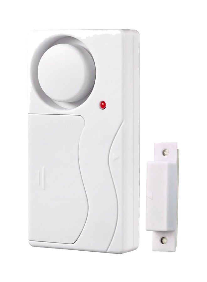 OUTAD Wireless Magnet Sensor With Remote Control White/Black - Image 2