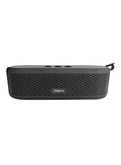 Portable Multimedia Bluetooth Speaker Black