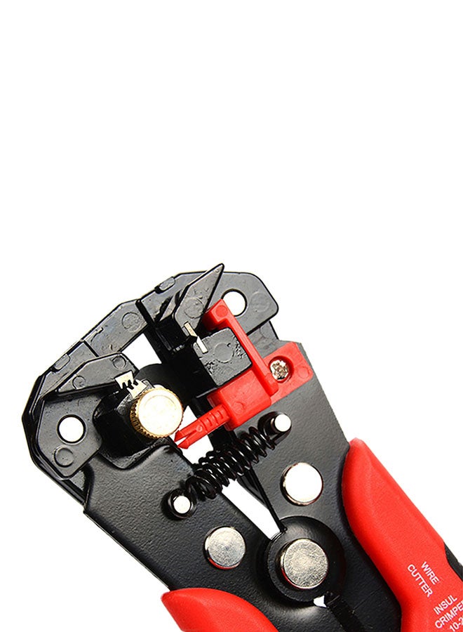 Wire Stripper And Plier Red/Black 16cm - v1547124287/N20185732A_3