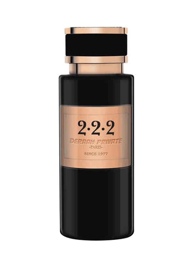 DERAAH - Private 222 EDP 100ml - Image 1