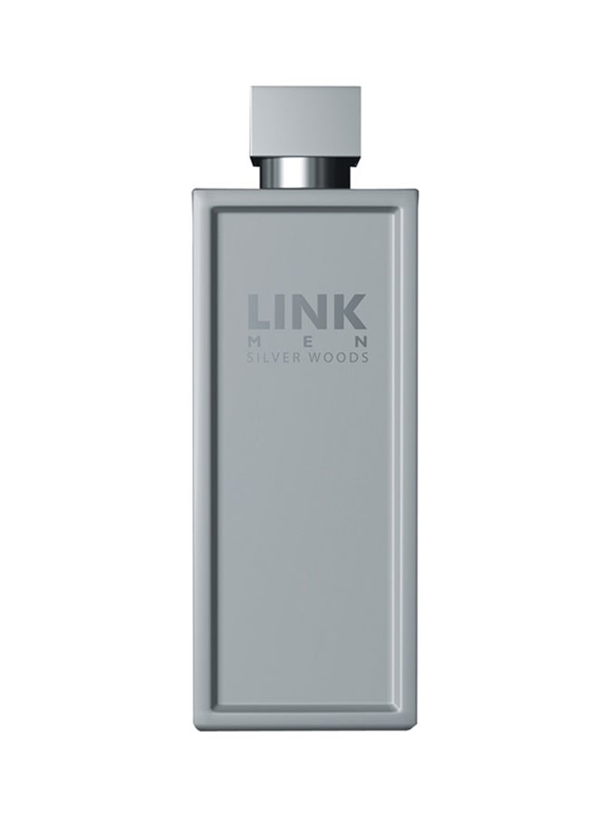 DERAAH Link Silver Woods EDT 100ml