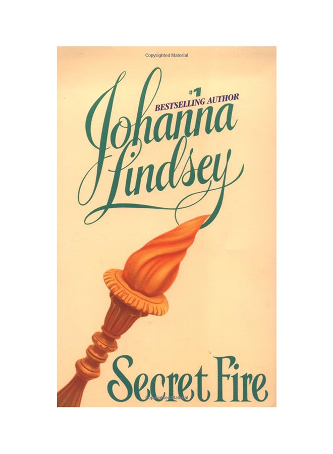 Secret Fire printed_book_paperback english - 01/12/1987