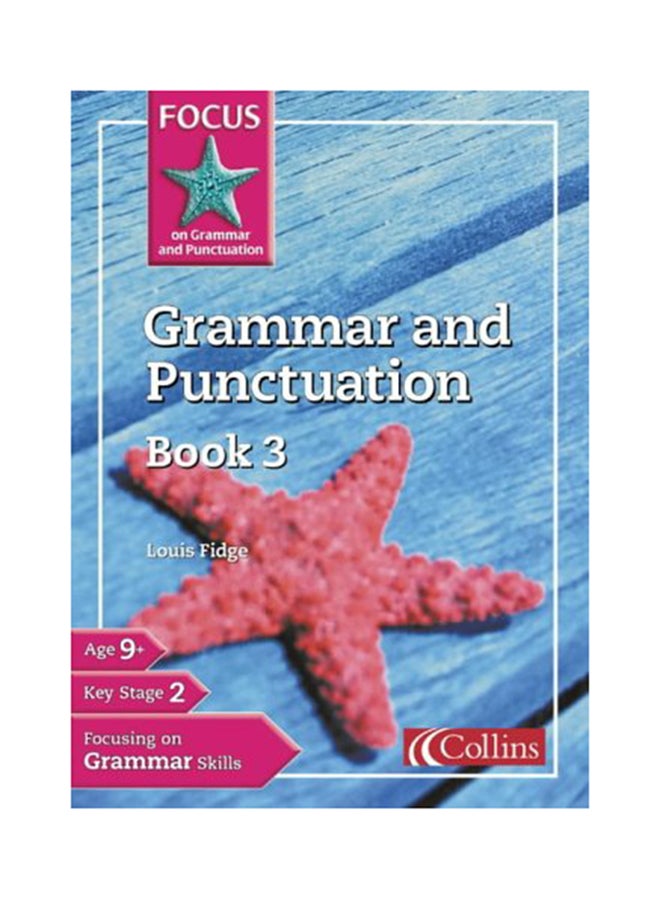 Grammar And Punctuation - Paperback English by Louis Fidge - 20/01/2002