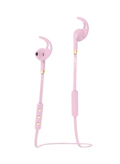 TRE Bluetooth In-Ear Earphones Pink
