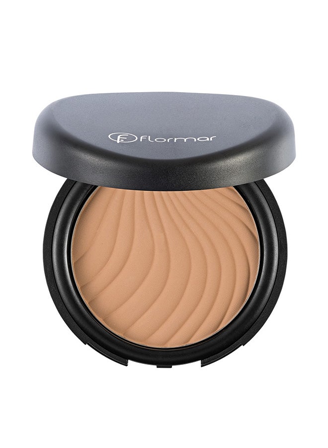 flormar Compact Powder 88 Medium Peach Beige  - Image 1