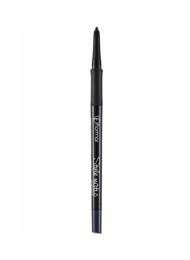 flormar Style Matic Eyeliner 02 New Black  - Image 1