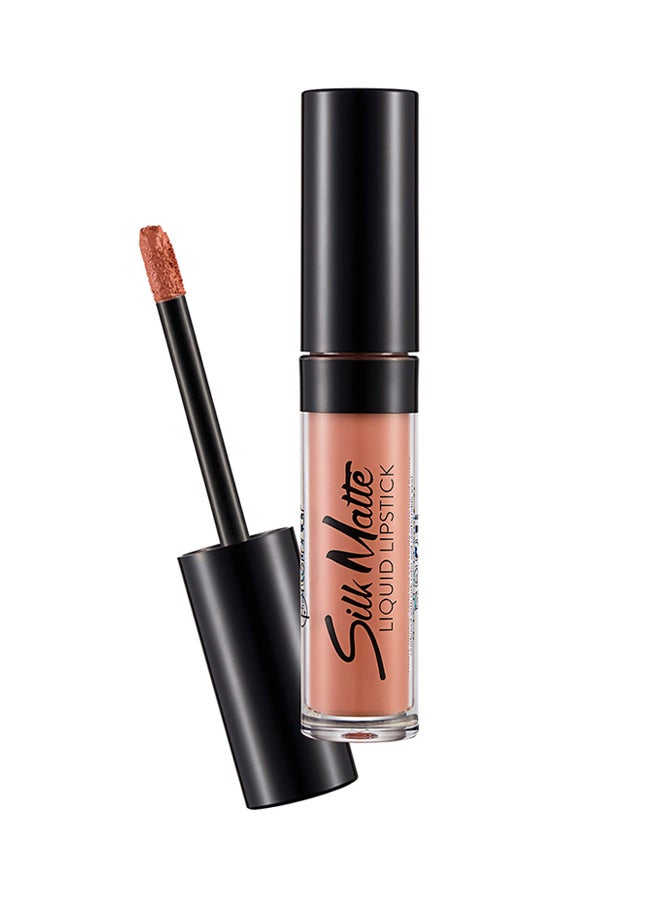 flormar Silk Matte Liquid Lipstick 01 Undressed  - Image 1