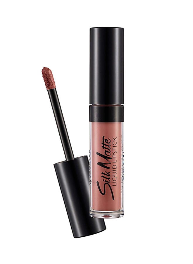 flormar - Silk Matte Liquid Lipstick 02 Fall Rose - Image 1