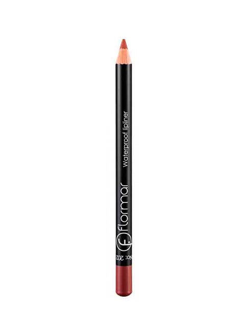 Waterproof Lip Liner Pencil 202 Soft Pink Brown