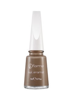 flormar Long Lasting Nail Enamel 413 Tree Bark  - Image 1