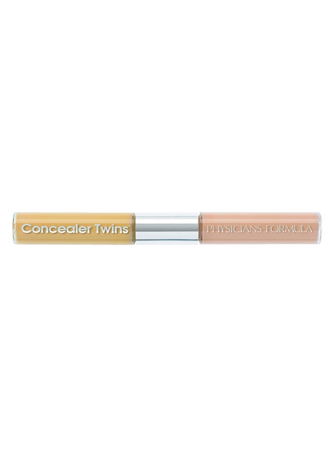 Physicians Formula - Concealer Twins SPF 10 Yellow/Light - Image 1