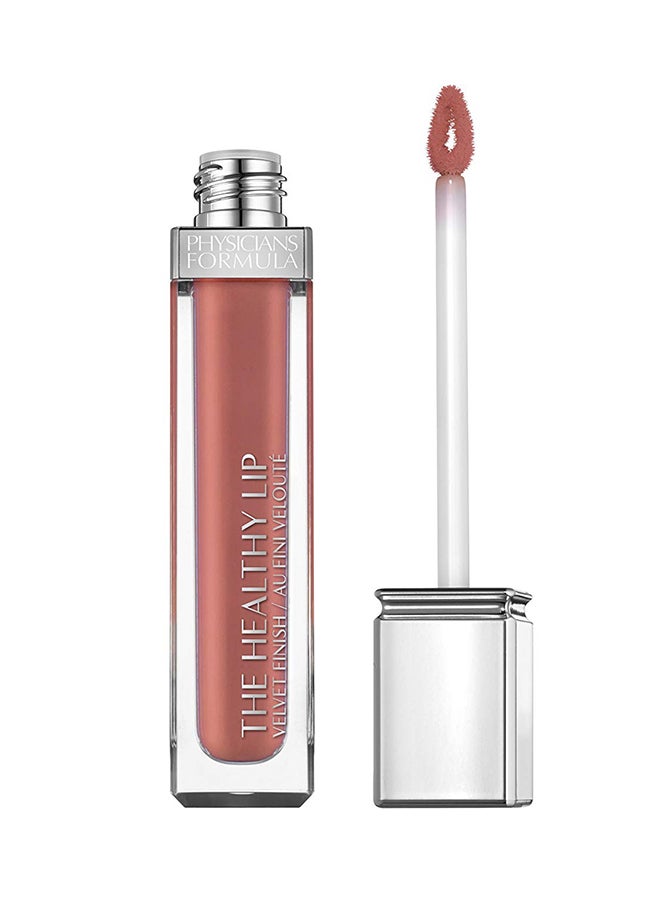 Physicians Formula The Healthy Lip Velvet Liquid Lipstick All-Natural Nude  - Image 1