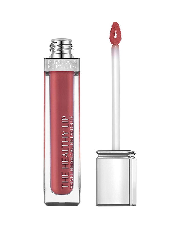 Physicians Formula - The Healthy Lip Velvet Liquid Lipstick Coral Minerals - Image 1