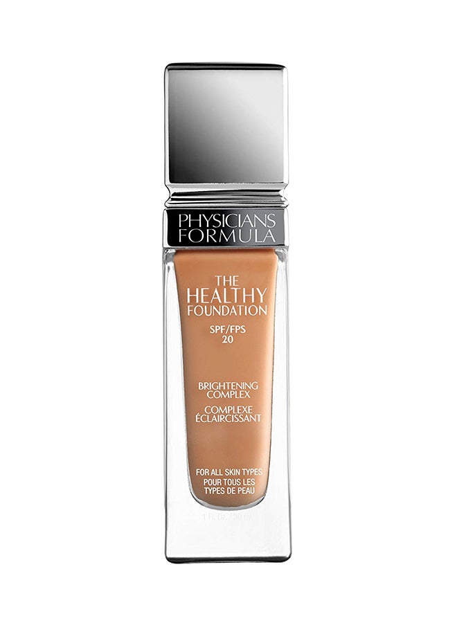 The Healthy Foundation SPF20 MW2