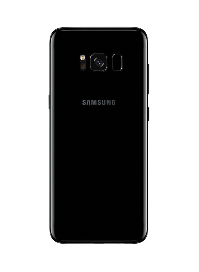 Samsung - Galaxy S8 Dual SIM Midnight Black 4GB RAM 64GB 4G LTE - Image 1