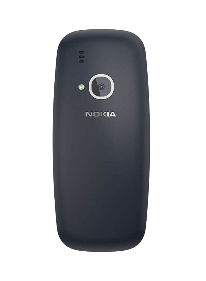 NOKIA - 3310 2017 Dual Sim Dark Blue 2G - Image 1