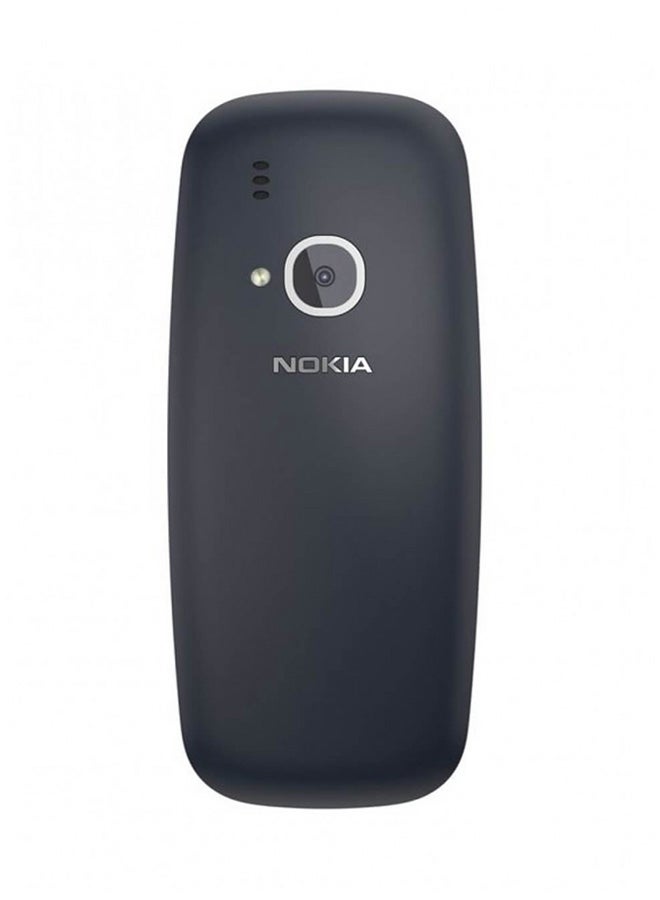 NOKIA - 3310 Dual SIM Charcoal 64MB 3G - Image 1