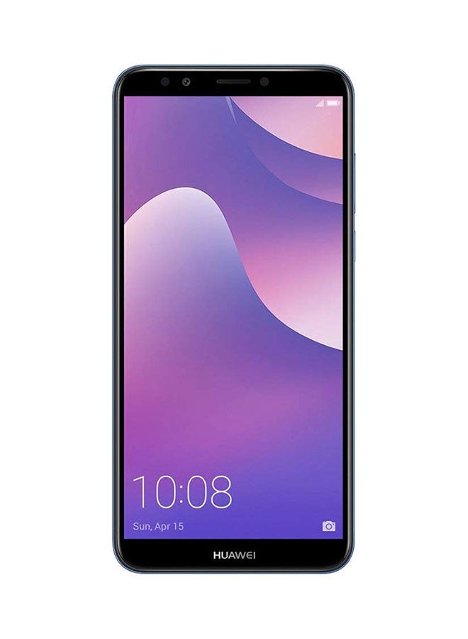 HUAWEI Y7 Prime Dual SIM Blue 32GB 4G LTE  - Image 2