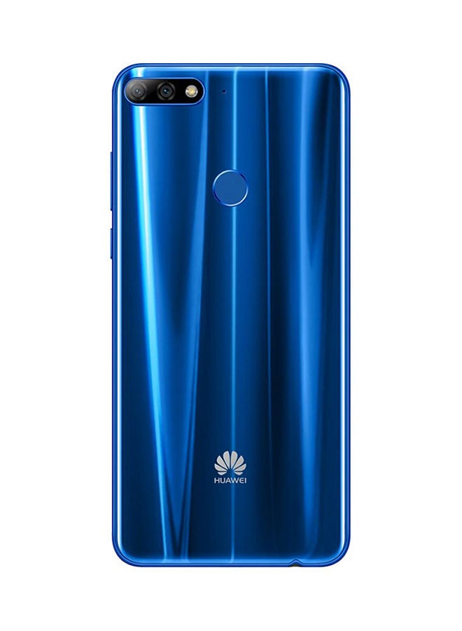 HUAWEI Y7 Prime Dual SIM Blue 32GB 4G LTE  - Image 3