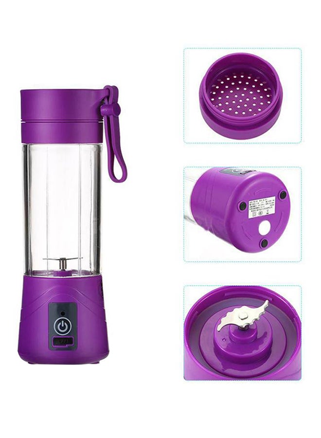 Electric Juicer Blender H18857PU Purple  - Image 2