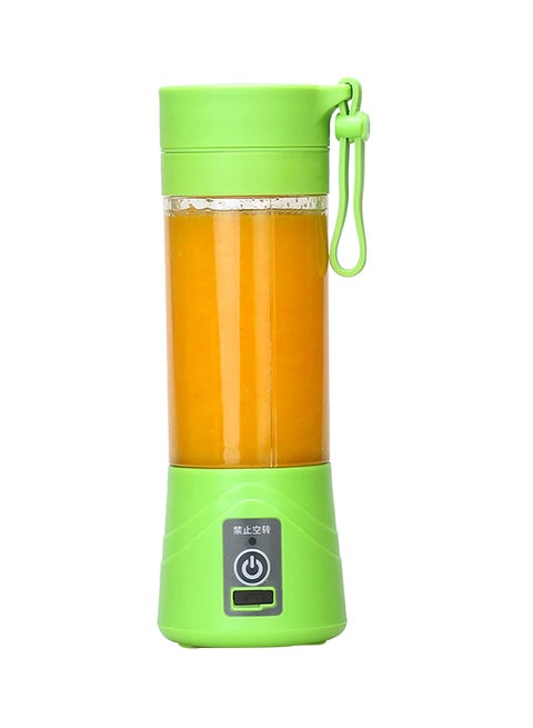 Portable Juicer Blender 380 ml H18857GR Green