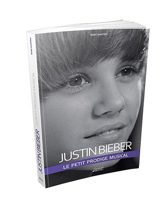 Justin Bieber - Paperback French by Marc Shapiro