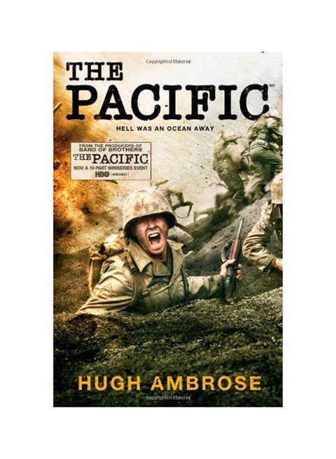 The Pacific - Paperback English by Hugh Ambrose - 01/03/2010