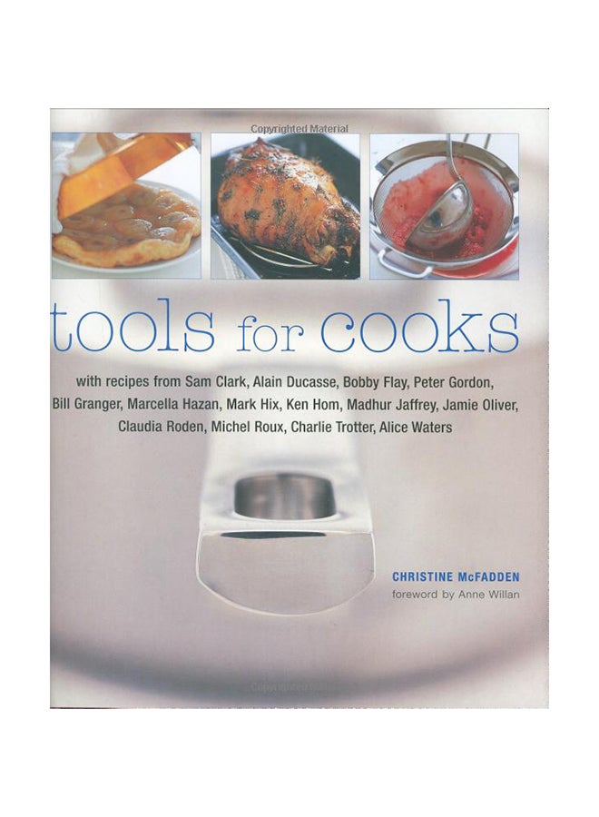 Tools for Cooks - Paperback English by Christine McFadden 