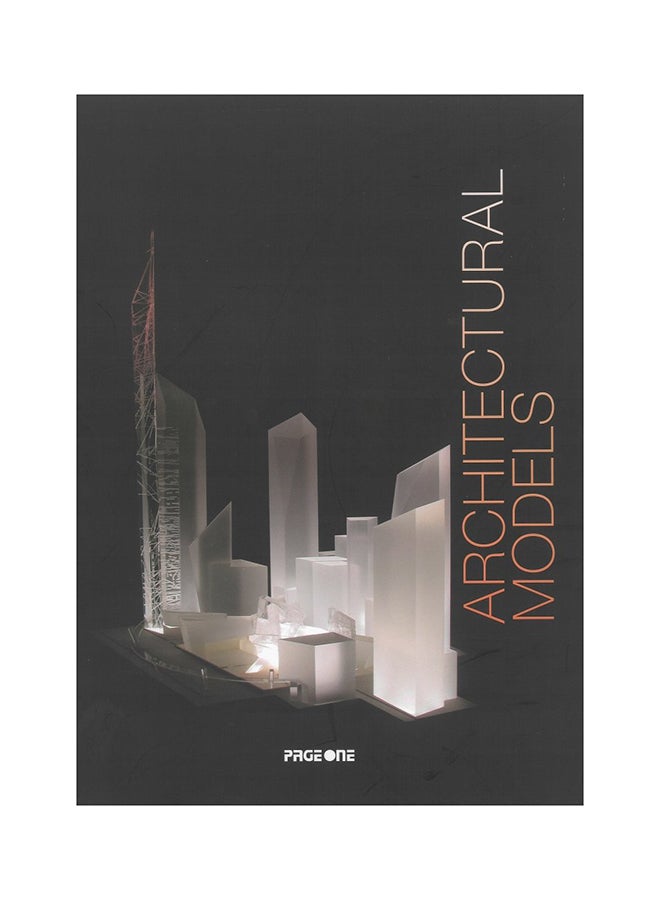 Architectural Models - Hardcover English by Ansgar Oswald - 05/05/2008 
