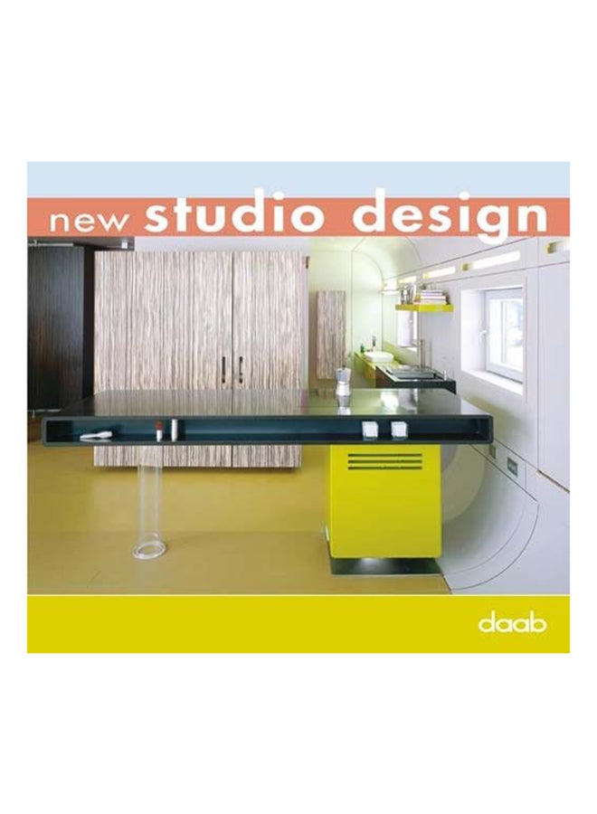 New Studio Design - Hardcover English - 08/2006