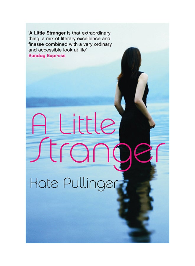 A Little Stranger - Paperback English by Kate Pullinger - 01/05/2008