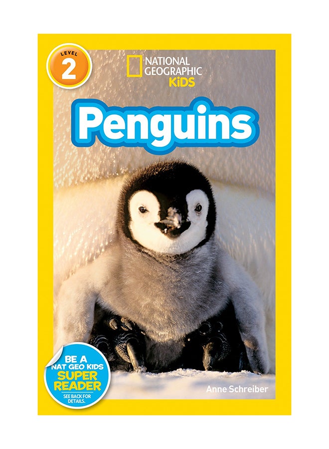 Penguins - Paperback English by Anne Schreiber 